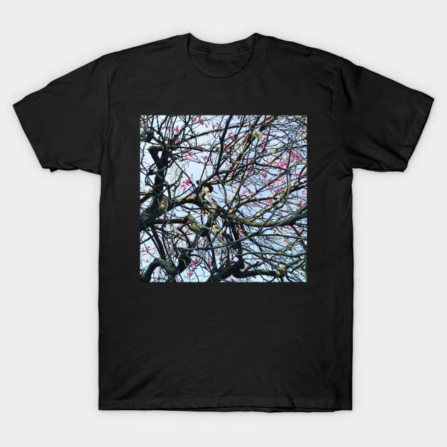 Magnolia T-Shirt by GalartCreations